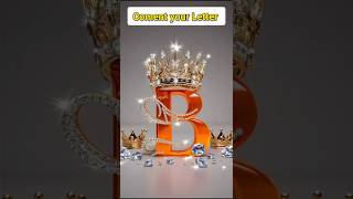 Ai Letter  short video  CrazyAi143 shorts viralshort [upl. by Econah]