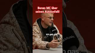 quotBin fast gestorbenquot 😱 bonezmc 187strassenbande interview deutschrap arianejati [upl. by Akinam]