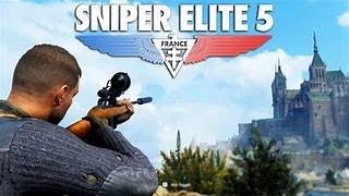 BULLET TO THE BRAIN Sniper Elite 5 Live [upl. by Dronel]