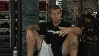 Ultimate Fighter John Wood by Las Vegas Combat Championships [upl. by Chesney]