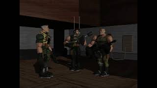 Small Soldiers Squad Commander  Commando Elite Playthrough [upl. by Nosittam630]