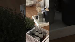 Küchen Stauraum Hack 🤯 interior kitchen hack [upl. by Llij]