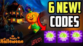 🎃 HALLOWEEN UPDATE🎃PK XD PROMO CODES  PK XD CODES IN OCTOBER 2024  PK XD CODIGOS  PK XD [upl. by Stauffer849]