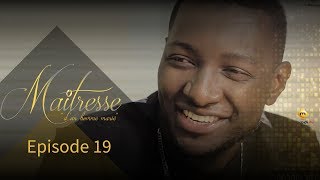 Série  Maitresse dun homme marié  Episode 19  VOSTFR [upl. by Hamehseer]