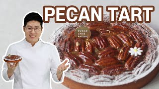 Lovely Pecan Tart recipe  You will love it [upl. by Daberath103]