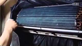 Air conditioner cleaning machine  Smartclima [upl. by Eenram563]