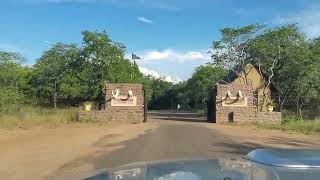 Kruger National Park Olifants Camp Unit 29 Walkthrough [upl. by Enitnatsnoc]