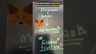 As melhores carteiras de criptomoedas metamask BLUE Wallet Phantom Exodus e Trust Wallet [upl. by Aihk968]