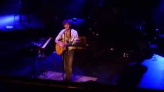 Paolo Nutini LIVE quotBetter Manquot at the Apollo in NYC [upl. by Akinaj]