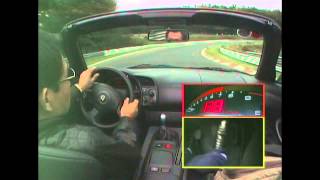 Best Motoring S2000 Nurburgring test [upl. by Bronwyn]