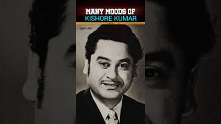 kishore kumar yodeling  Kishore Kumar Hit Songs Shorts [upl. by Yhotmit]