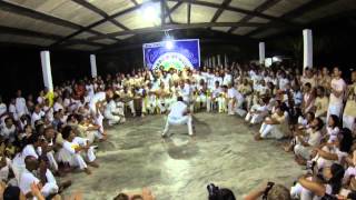 Capoeirando 2014 Formatura Roda [upl. by Asial]