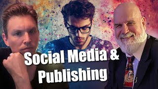 What is Relationship Between Social Social Media and Publishing Can it Take on Traditional Studios [upl. by Olleina]