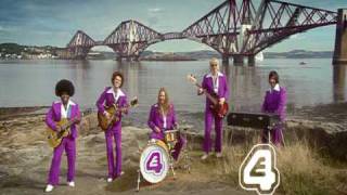 E4 band Forth Bridge [upl. by Azelea]