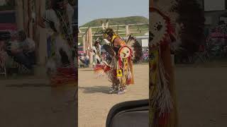 2024 Lodgepole montana powwow [upl. by Sire]