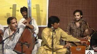 Ustad Mubarak Ali Khan Multani Kafi in Raag Tilang [upl. by Greerson]