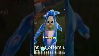 Polar Peelys Marvel Gear Adventure fortnite shorts gameplay viral gaming trending indaily99 [upl. by Anaehr858]