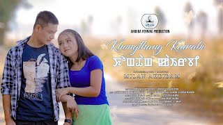 Khongthang Kairabi  Momosana amp Sunanda  Madhuri  Official Music Video Release 2021 [upl. by Edrahc274]