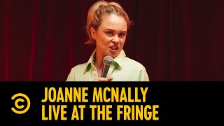 Joanne McNally Thinks Modern Feminism Is Very Expensive  CC At The Edinburgh Fringe [upl. by Thirzi]