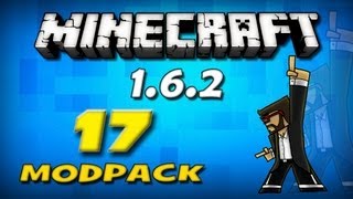 HEBERON Pack 17  Minecraft 162  Modpack [upl. by Enajiram]