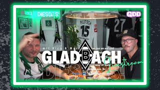 Alles geht schief 😂 quotDas große Gladbach Dies DasCommunity Abonnenten Quizquot 🥳🎙️gidgcdw ⚫️⚽️🟢 [upl. by Higley]