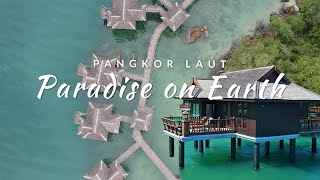 Paradise on Earth  Malaysian Maldives  Review of Pangkor Laut Resort  The Romantic Getaway [upl. by Liddy349]