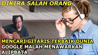 SHOCK SEKALI ❗️ Musisi Ini Pertama Kali Lihat Alipbata Awalnya Gak Yakin Gitaris Terbaik Dunia [upl. by Asirehc]