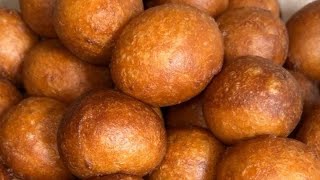 HOW TO MAKE NIGERIA PUFF PUFF [upl. by Oicelem]