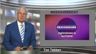 Suriname Nieuws Weekoverzicht met de belangrijkste gebeurtenissen van de afgelopen week 38  2024 [upl. by Atiuqcir]