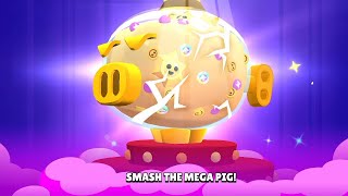 MEGA PIG My luck 😥😥😥 [upl. by Florencia480]