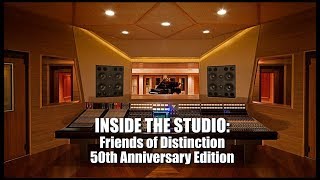 INSIDE THE STUDIO Friends of Distinction  50th Anniversary Edition [upl. by Attener]