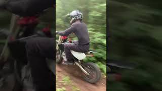 izhevsk dirtbike killstreet cc motocross enduro motorcycle [upl. by Anis]