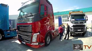 İzmir Mermer Fuarı Volvo Trucks FH IV 500 BG [upl. by Siri381]