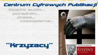 Krzyżacy MP3 audiobook [upl. by Aohsoj585]