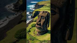 The Mysteries of Easter Island The Secrets of the Moai Statues Uncovered history facts [upl. by Arianie691]