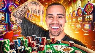 2000 Crapless Craps LIVE Table Session [upl. by Avle]