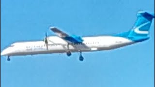 plane spotting at Perth and jandakot airports the movie 14 [upl. by Assirralc562]