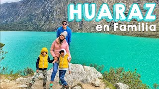 🏔HUARAZ 🏔 👨‍👩‍👦‍👦  LAS FIJAS A DONDE IR 💡 [upl. by Proudlove]