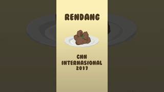 Rendang popon rendang rendangdaging indonesiafood masakanpadang kuliner kulinerpadang [upl. by Holman379]