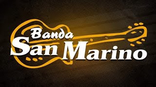 BANDA SAN MARINO  Latinha Na Goteira [upl. by Moulden]