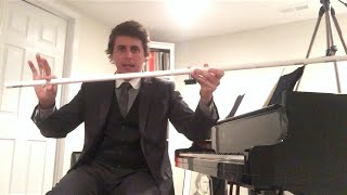 DIY 10 Tripod Extension Arm For Overhead Shots and Filming  Josh Wright Piano TV [upl. by Aicad]