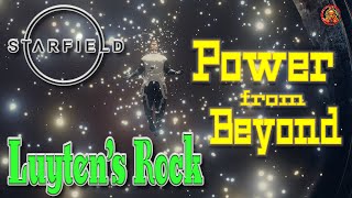 StarField The Mysterious Force  Power from Beyond Planet Luytens Rock [upl. by Moretta]