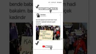 Çiçek kimdir twitter trend instagram youtube keşfet x komikvideo komedi komikvideolar [upl. by Noram238]