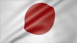 MFP Japan Flag 3 Hrs Long [upl. by Depoliti990]