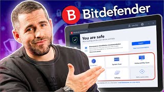 Bitdefender Antivirus Review 2024 Features Pricing amp More [upl. by Dex]