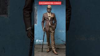 Los DANDIS del Congo [upl. by Arramas684]