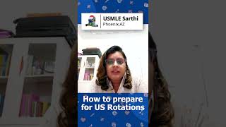 How to prepare for elective rotation US Clinical experience [upl. by Asil]