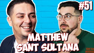 Matthew Sant Sultana  Rokna Podcast 51 [upl. by Aicel968]