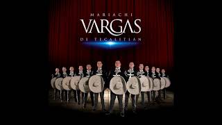 MARIACHI VARGAS DE TECALITLAN 2019  POPURRI JOSE ALFREDO JIMENEZ [upl. by Illah175]