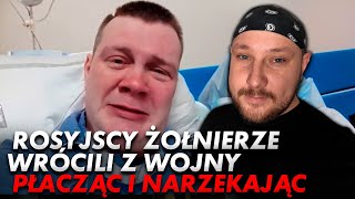 Rosyjscy żołnierze narzekają i płaczą [upl. by Garv]